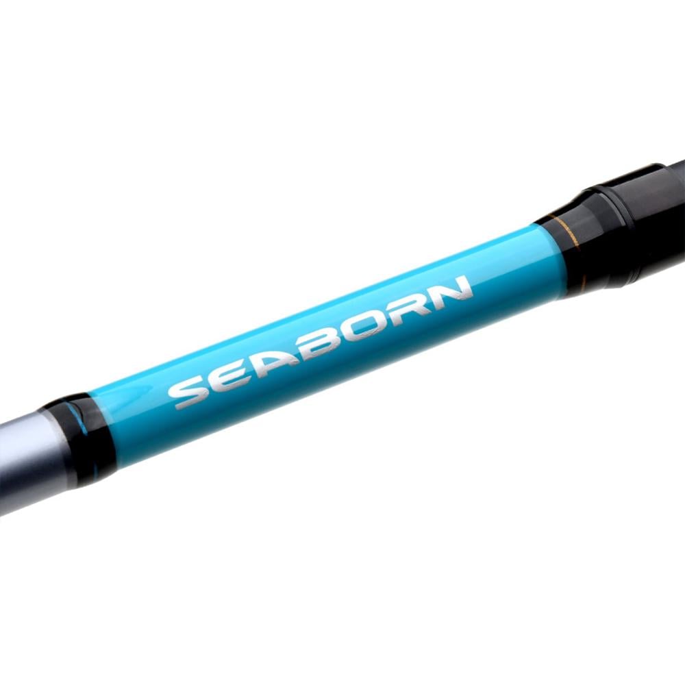 Удилище серфовое Flagman Black Sea Seaborn tele 4,20 м 100-200 g (FSBN420T) - фото 4