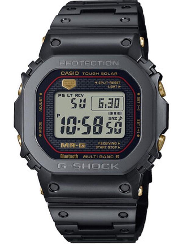 Наручний годинник чоловічий Casio MRG-B5000B-1DR (396080) Наручний годинник чоловічий Casio MRG-B5000B-1DR (396080)
