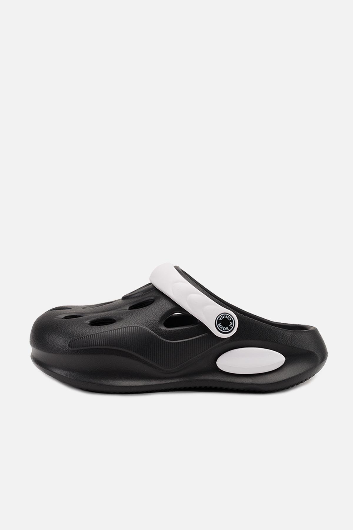 Крокси для хлопчика ЦБ-00264579 р. 38 Чорний (SKT001031753)