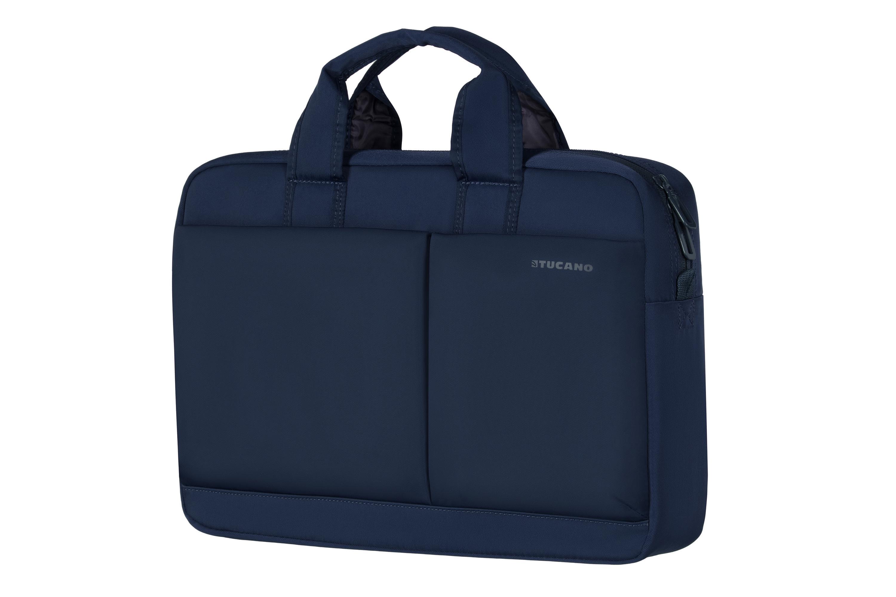 Сумка для ноутбука Tucano Piu Bag 13/14" Синий (26904)