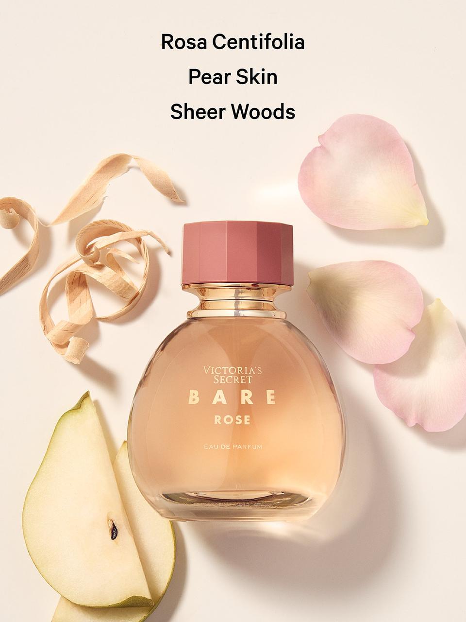 Парфумована вода Victoria's Secret Bare Rose Eau de Parfum 50 мл (2446882487)