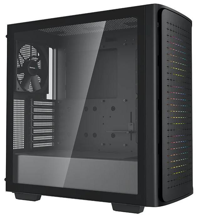 Корпус Deepcool CK560 Black (R-CK560-BKAAE4-G-1)
