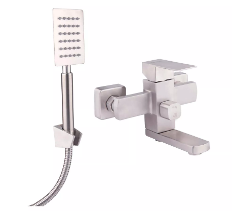 Смеситель для ванны Wezer PRO3-02 d 35 мм