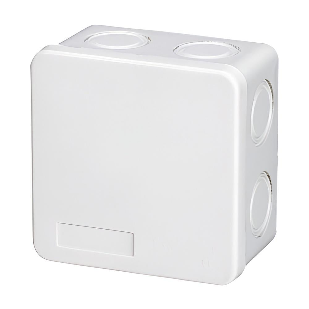 Распределительная коробка Lemanso квадрат 85x85x50 мм (LMA200)