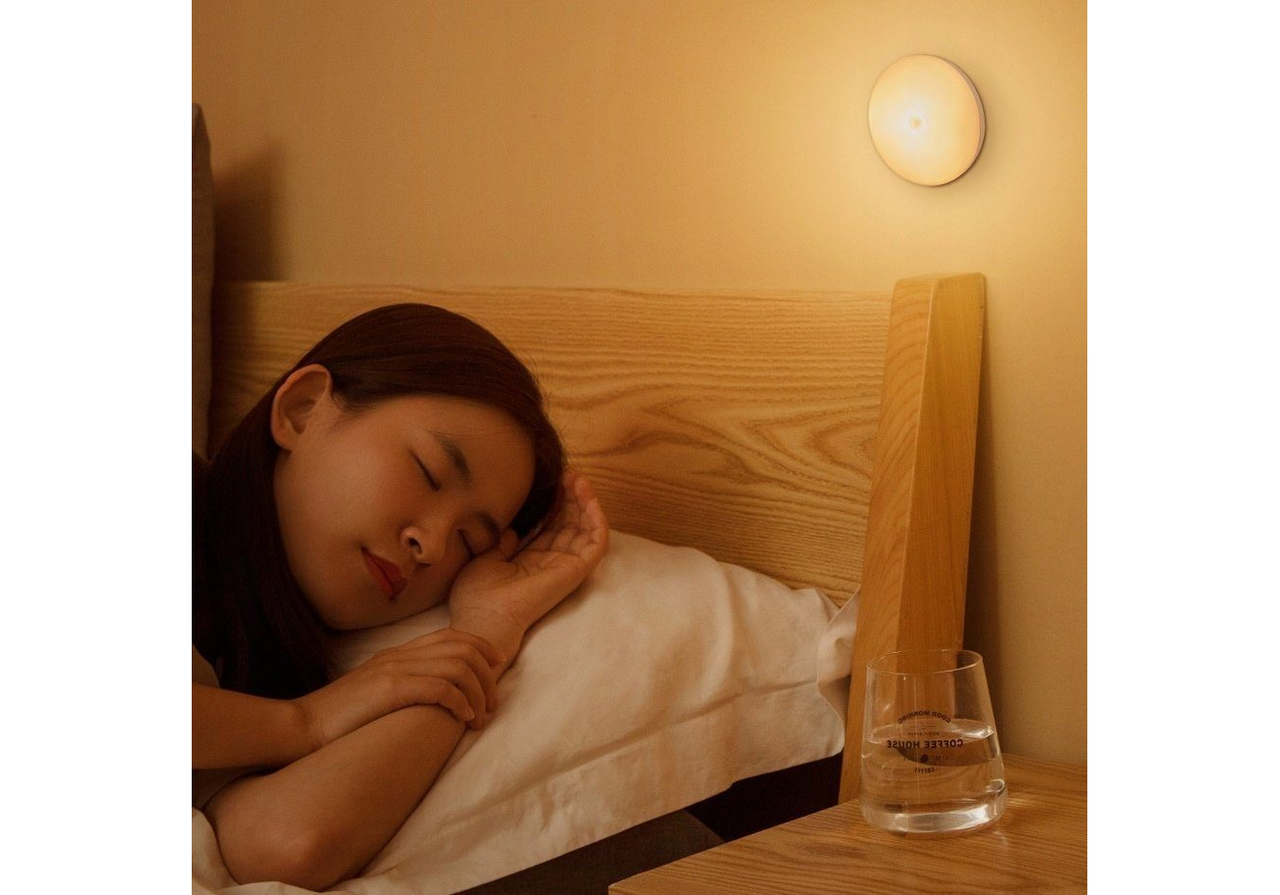 Светильник-ночник Baseus Light Garden Series Intelligent Induction Nightlight DGYUA-GB02 - фото 4