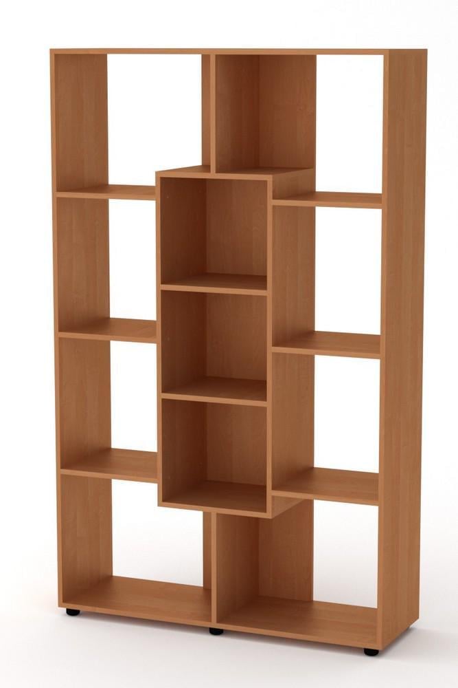 Стелаж для дому Компаніт КШ-4 Вільха