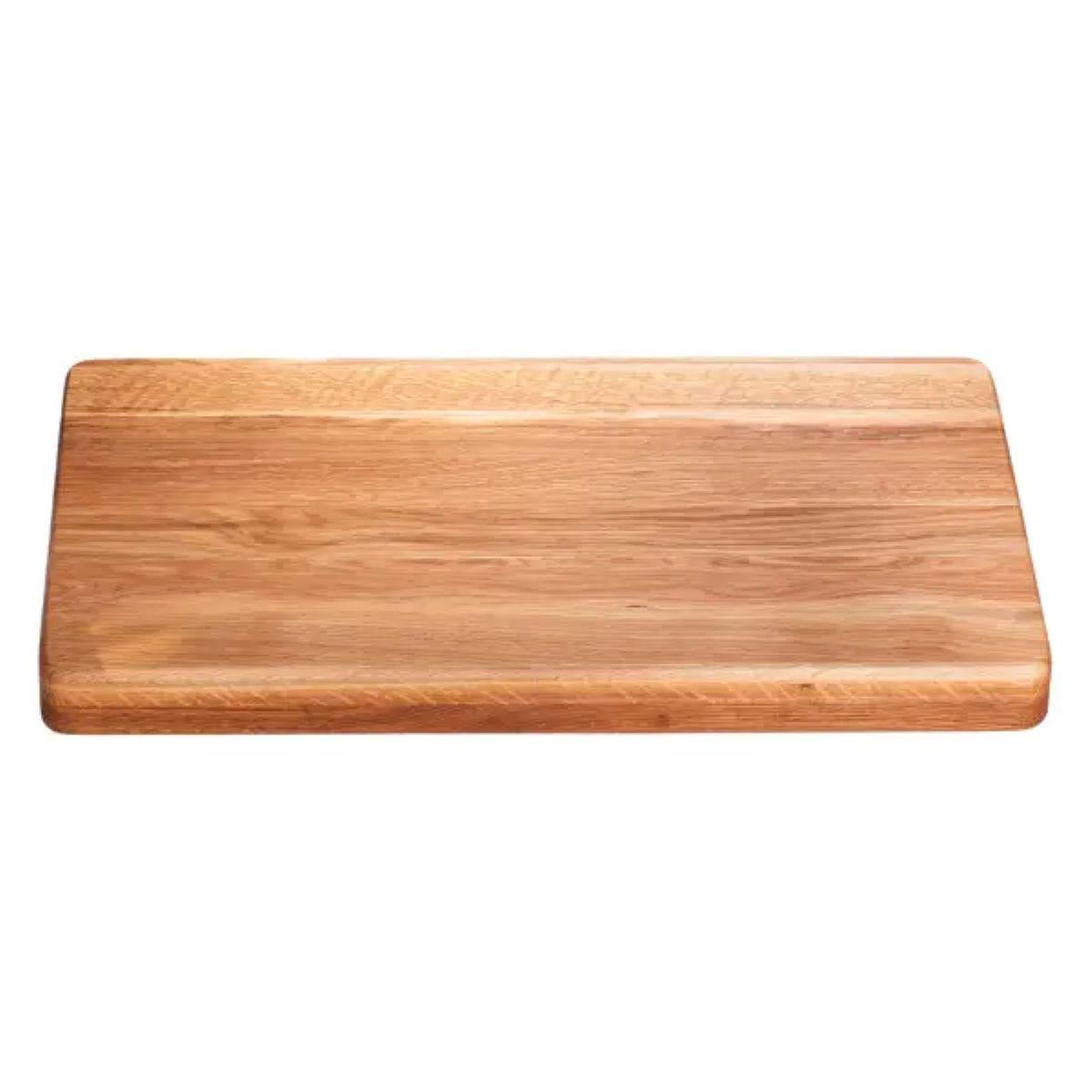 Доска кухонная разделочная Jooki C36W300500D прямоугольная деревянная 50x30 см (7891)