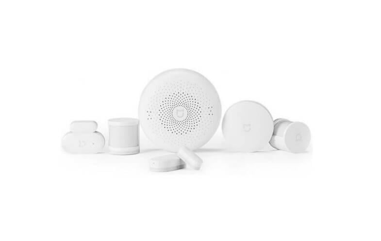 Набір датчиків для розумного будинку Mi Smart Sensor Set ZHTZ02LM YTC4032GL White