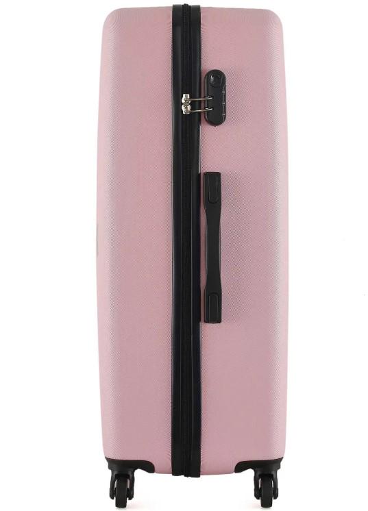 Валіза SEMI LINE T5694-3 28" L Rose (60370) - фото 6 Валіза SEMI LINE T5694-3 28" L Rose (60370) - фото 6
