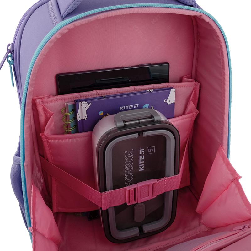 Шкільний набір KITE Education Awesome SET K25-556M-1 рюкзак/пенал/сумка - фото 15