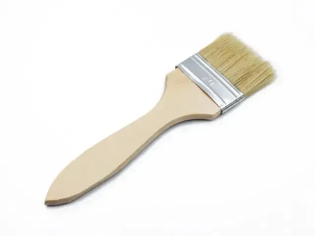 Пензель флейцевий малярний 70x8 мм - фото 1 Пензель флейцевий малярний 70x8 мм - фото 1