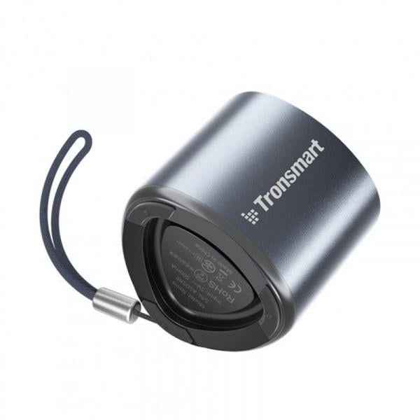 Акустическая система Tronsmart Nimo Mini Speaker Black (963869) - фото 3