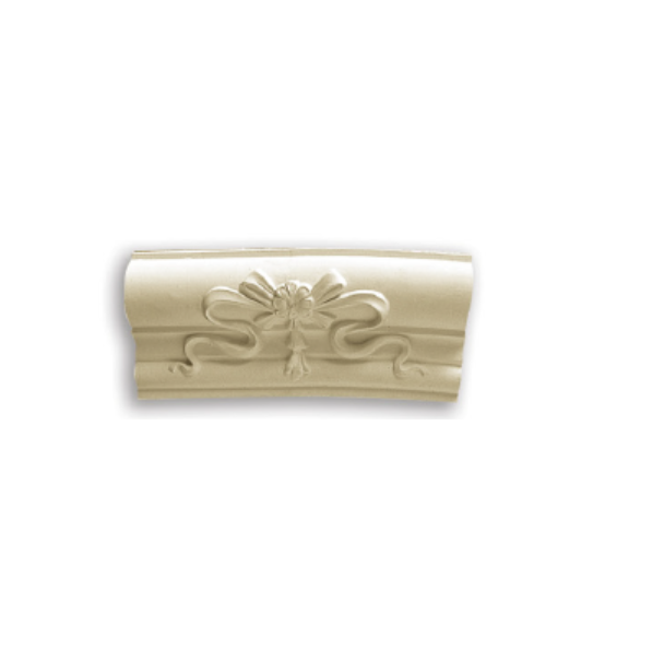 Молдинг радиусный Gaudi Decor LR 3073FRL50