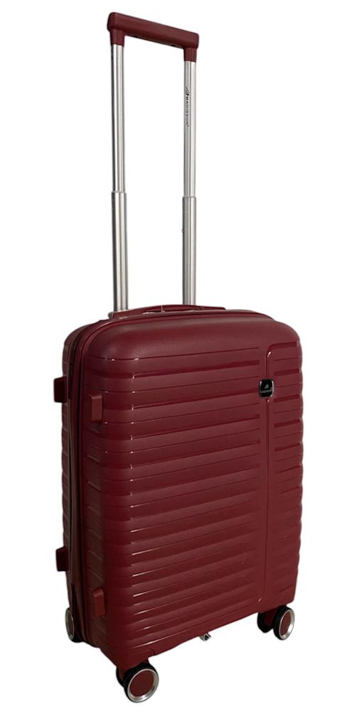 Валіза мала для ручної поклажі Madisson Snowball 51203 поліпропілен S Бордовий - фото 5 Валіза мала для ручної поклажі Madisson Snowball 51203 поліпропілен S Бордовий - фото 5