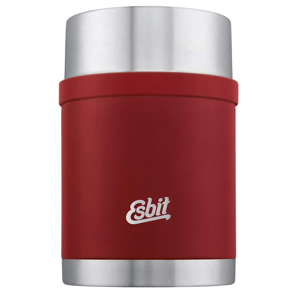 Термос для еды Esbit FJ750SC Burgundy Red (1054-017.0275) - фото 2 Термос для еды Esbit FJ750SC Burgundy Red (1054-017.0275) - фото 2
