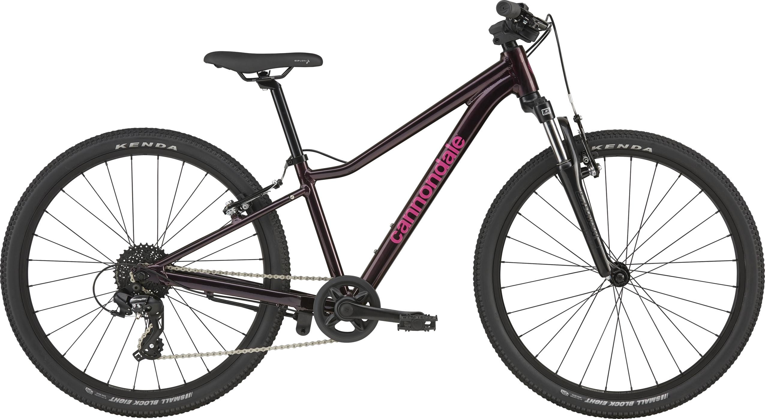 Велосипед Cannondale 24" Trail OS RPP (B6)