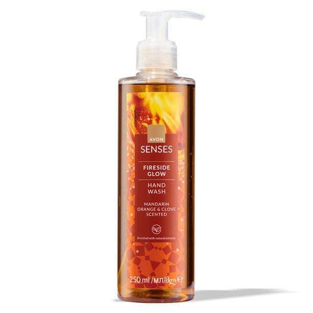 Мило рідке для рук Avon Senses Домашні вогники 250 мл (158511306)