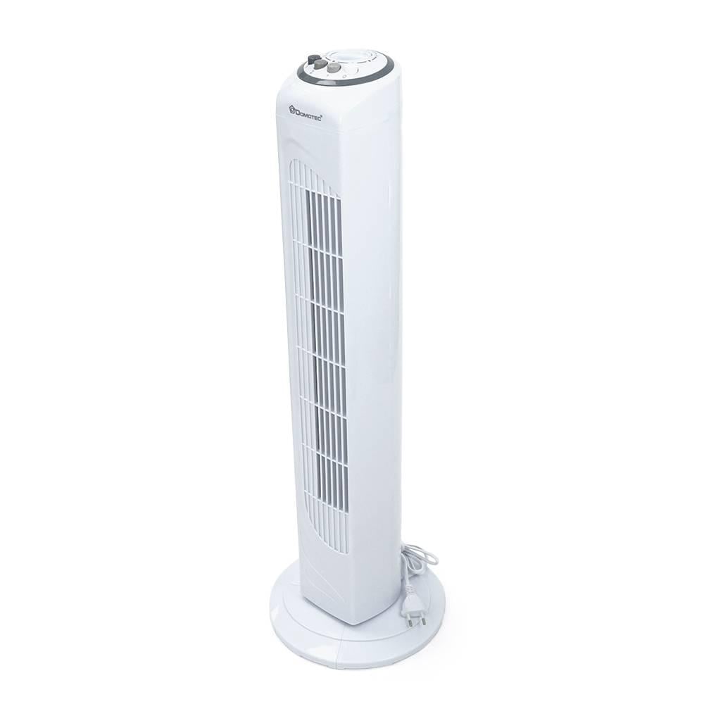 Вентилятор підлоговий MS-1627 45W 3 режими Box 220V White Вентилятор підлоговий MS-1627 45W 3 режими Box 220V White