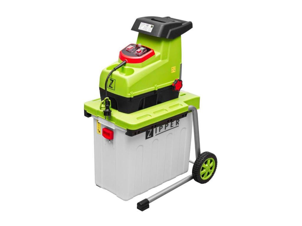 Измельчитель садовый Zipper ZI-GHAS2800 2,8 кВт (ZI-GHAS2800)