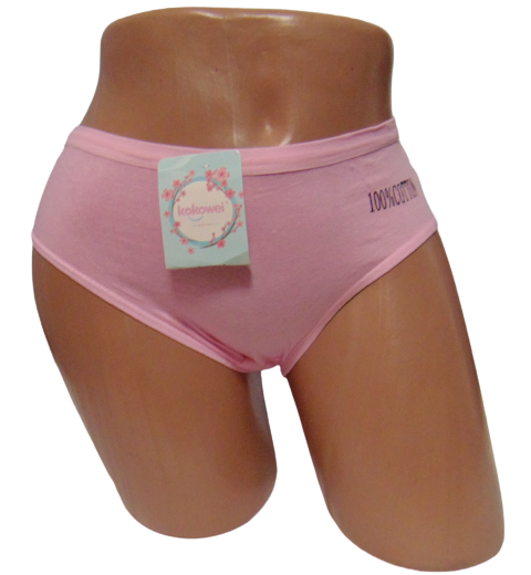 Женские трусы Kokowei 1155 2XL Розовый (1764314021)