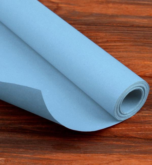 Подарочная бумага для упаковки 8 м 70 см Blue (415364)