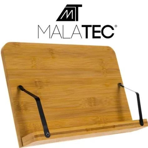 Подставка бамбуковая для ноутбуков/планшетов и книг 28х21х18,5 см Коричневый - фото 4 Подставка бамбуковая для ноутбуков/планшетов и книг 28х21х18,5 см Коричневый - фото 4