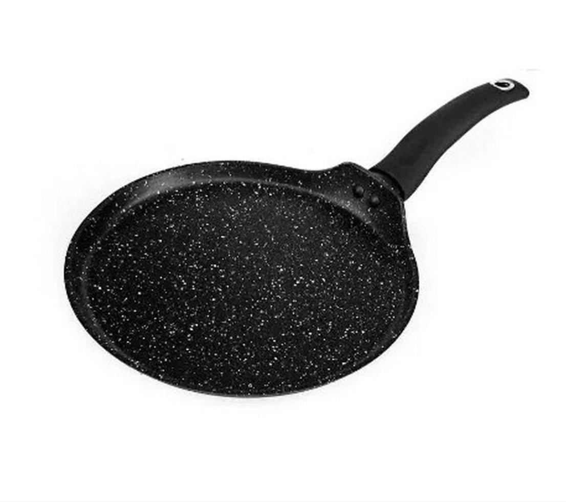 Сковорода для блинов Tiross TS-1270 24 см Black (531889) Сковорода для блинов Tiross TS-1270 24 см Black (531889)