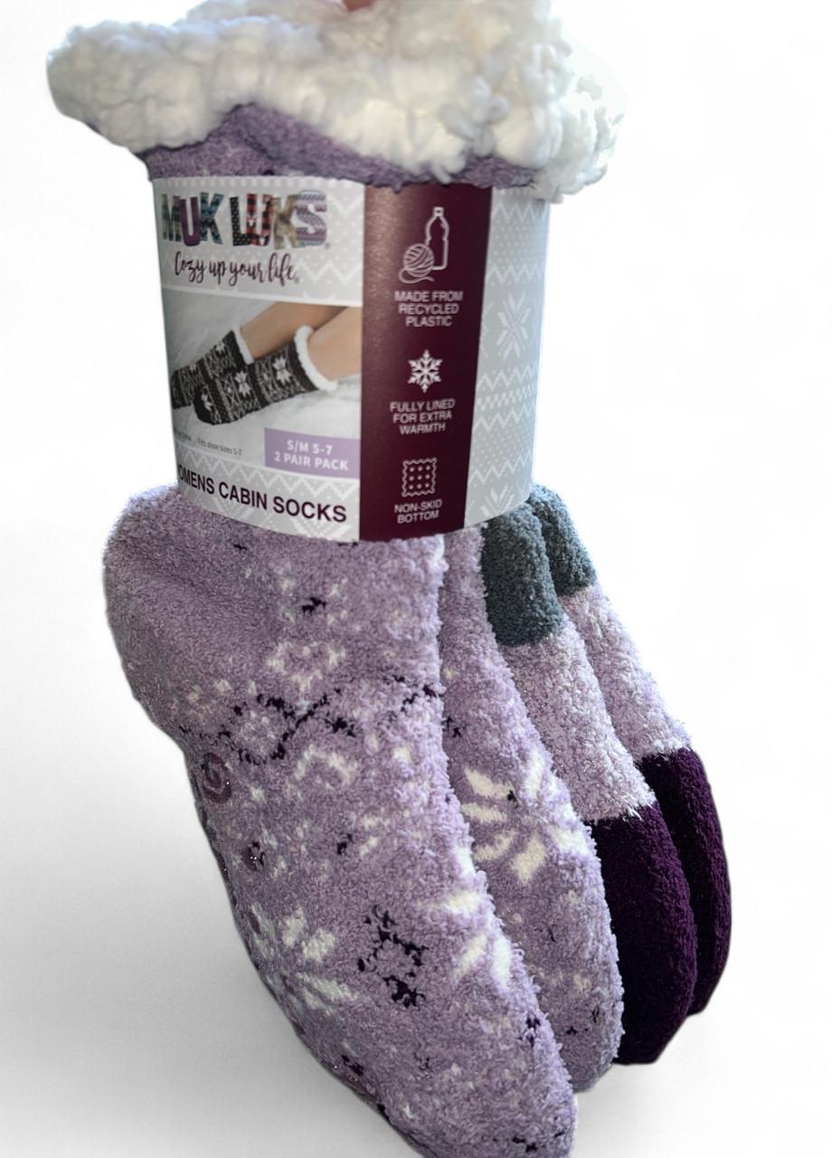Жіночі шкарпетки Mum Luks Cabin Socks 2пари р. S/M (1300147530) (2792159936)