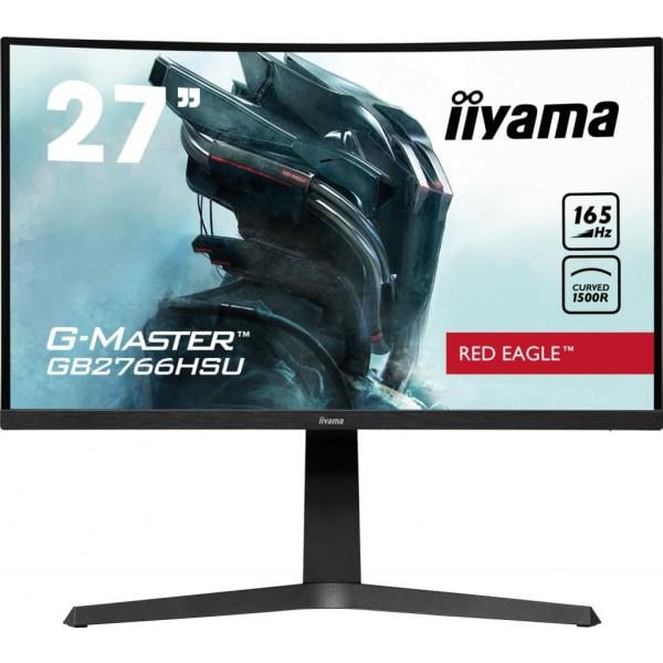 Монітор iiyama G-Master (GB2766HSU-B1)