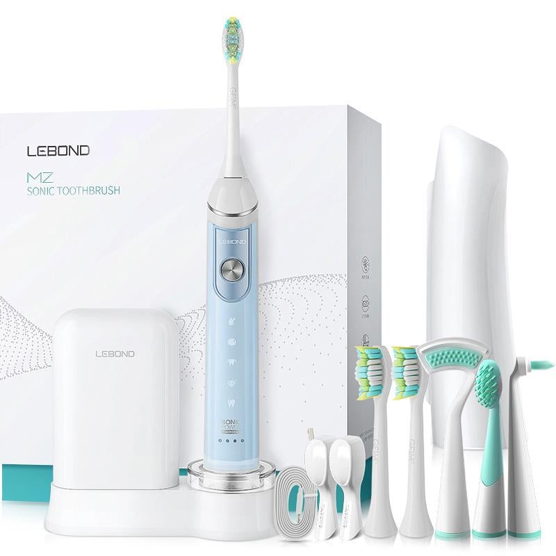 Электрическая зубная щетка Lebond MZ Blue Электрическая зубная щетка Lebond MZ Blue