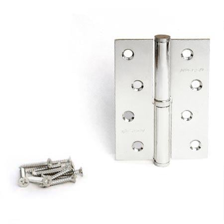 Петля Apecs 100х62-B-Steel-CR-R (1698684533)