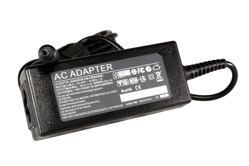 Блок питания для ноутбуков Power SAMSUNG 220V 19V 40W 2,1A 3,0х1,0
