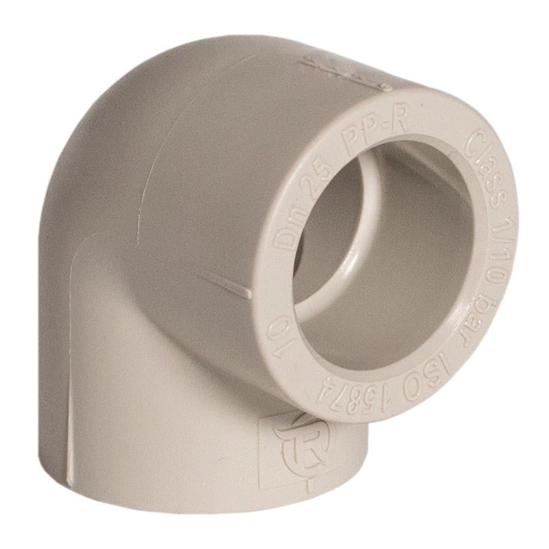 Коліно REIGER PP-R 25х90° (65411)