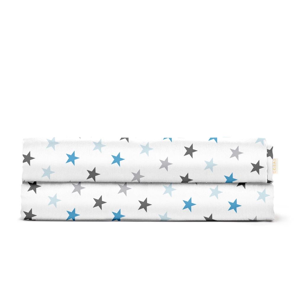 Простынь детская Cosas 110х160 см Stars (4822052190623)
