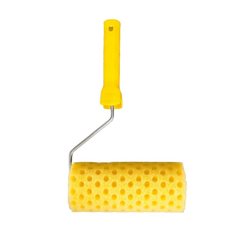 Валик структурний поролоновий Mastertool 80х180 мм D 6 мм (92-6203)