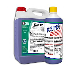 Концентрований знежирюючий очищувач для вікон та скла K3112 5 л (19002.5L)