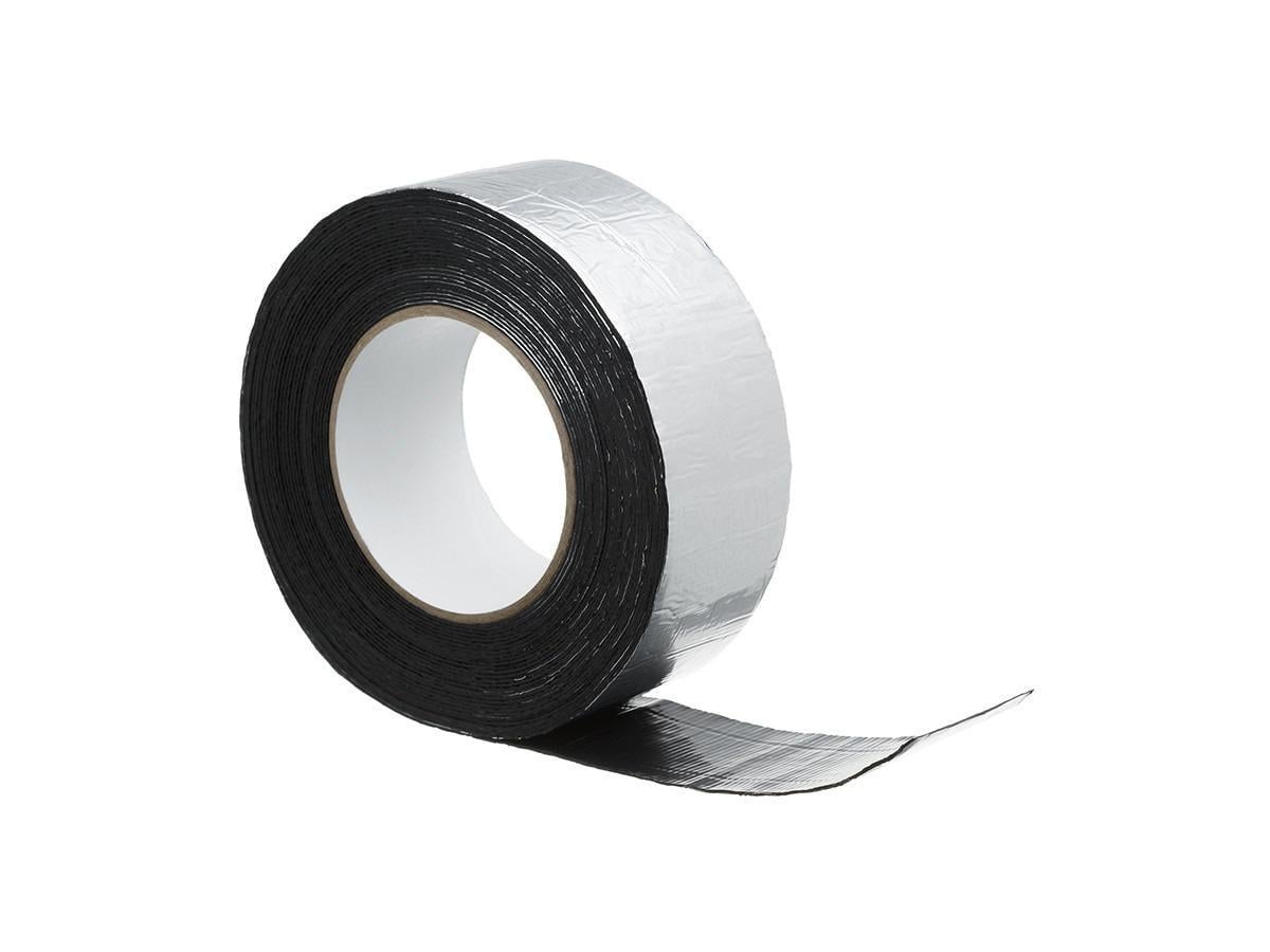 Лента битумная герметизирующая фольгированная 150 мм 15 м (17675159)