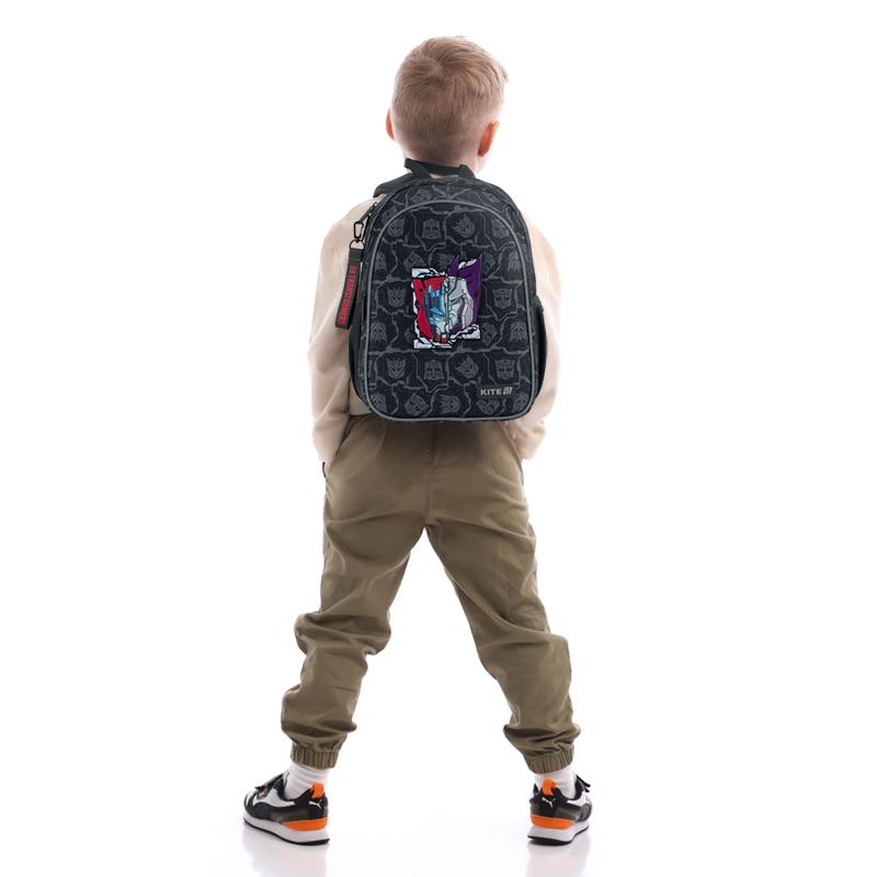 Рюкзак дитячий KITE Kids Transformers (TF25-2735XS) - фото 20