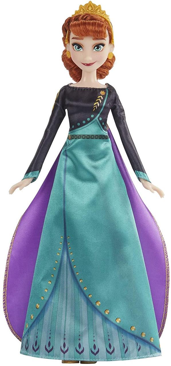Кукла Hasbro Disney Frozen 2 Queen Anna Fashion Doll F1412