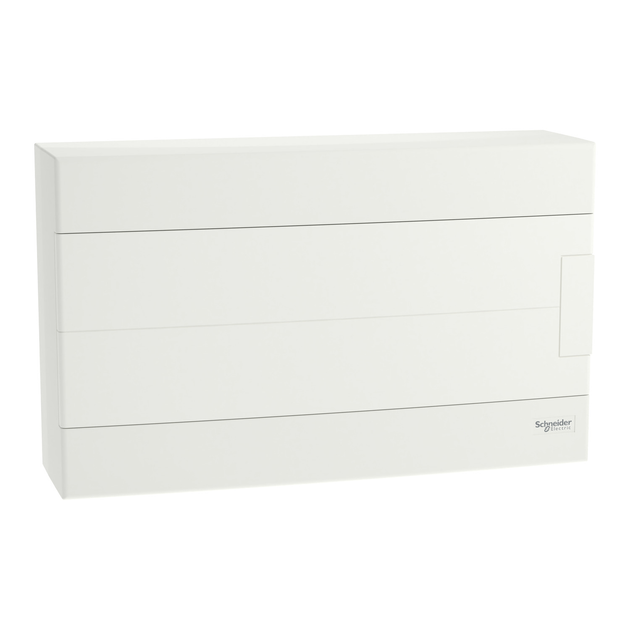 Щит распределительный Schneider Electric EZ9EUD118 Easy9 EU 18 1х18 63A IP40 Белый (27138063)