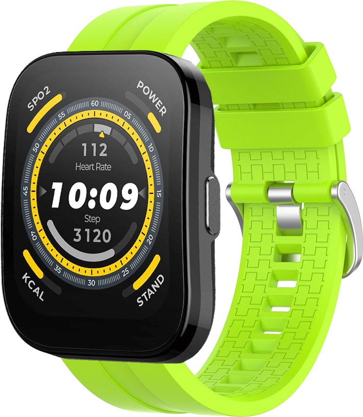 Ремешок Puzzle для Amazfit Bip 5 Green (34367-5A) Ремешок Puzzle для Amazfit Bip 5 Green (34367-5A)