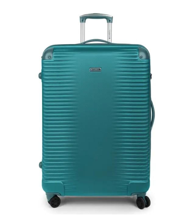 Валіза Gabol Balance L Turquoise (115947-018) - фото 1 Валіза Gabol Balance L Turquoise (115947-018) - фото 1