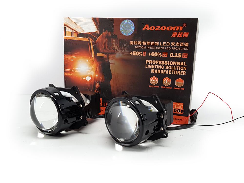 Світлодіодні бі-лінзи Aozoom A4