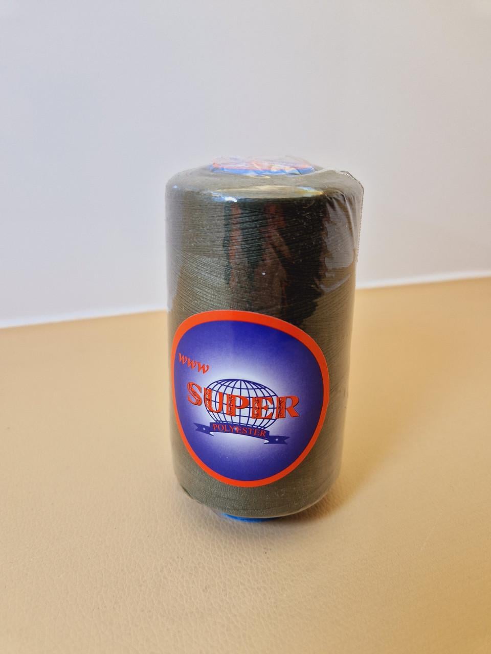 Нить текстильная Super #091 40/2 4000yds Хаки (3008258658)
