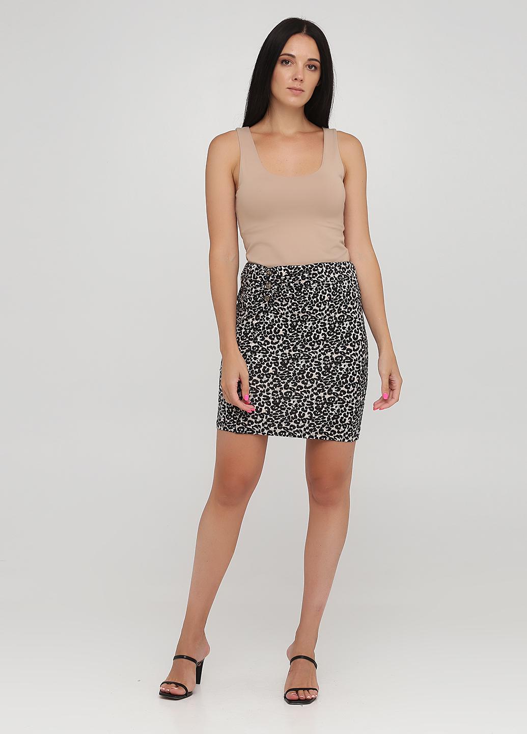 Юбка C&A XS Комбінований (1110321p14)