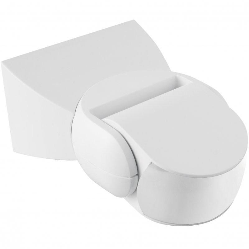 Датчик движения микроволновой GTV CM-9 максимально 1200 Вт угол обнаружения 180° 5-15m IP65 Белый (00000035739)