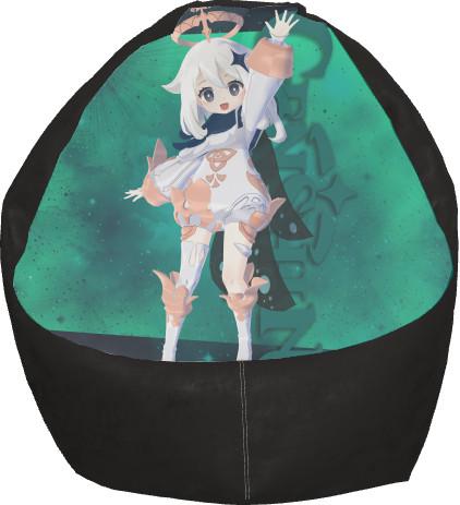 Кресло-груша Paimon genshin impact S (13244389)