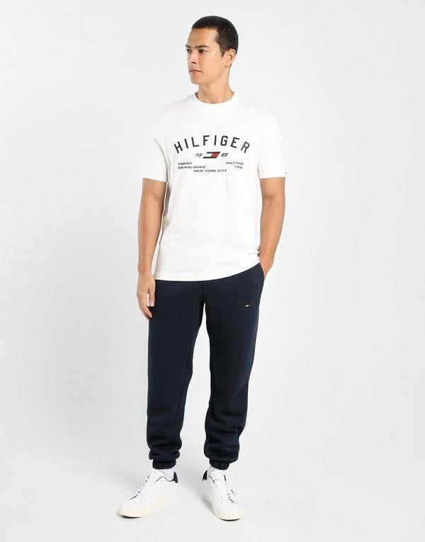 Футболка чоловіча Tommy Hilfiger TH-7088 3XL White (10256139)