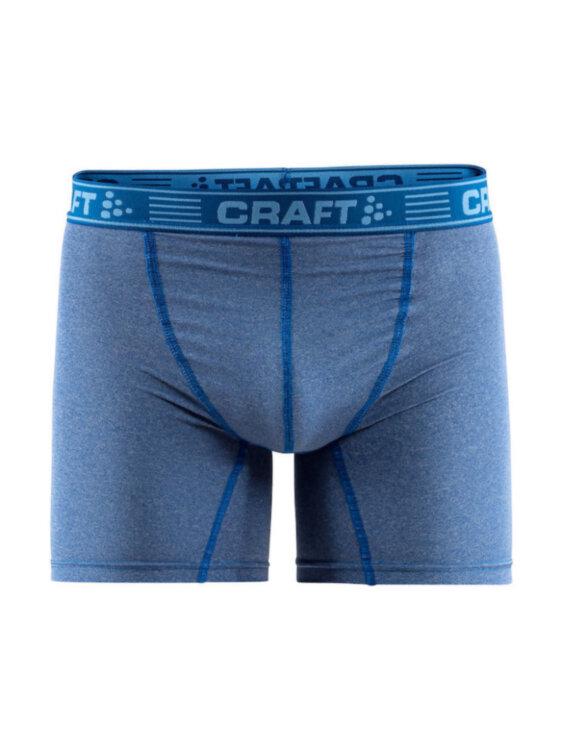 Термобоксеры мужские CRAFT Greatness Boxer 6 1905489-2367 S True blue