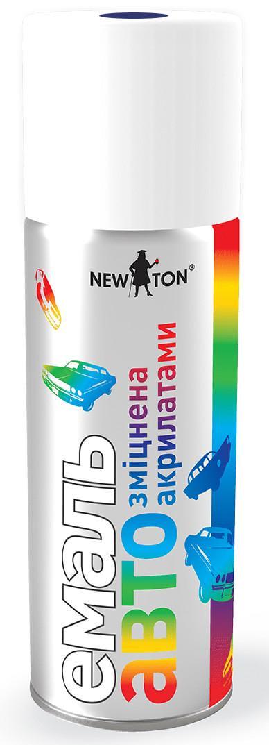 Краска автоэмаль New Ton 400 мл аэрозоль Юниор Краска автоэмаль New Ton 400 мл аэрозоль Юниор